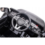 Elektrické autíčko Mercedes DK-MT950 4x4 lakované - čierne